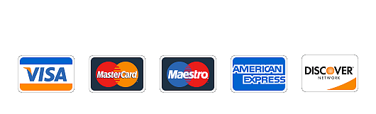 Colchester Airport Transfers - Accepted Card Types