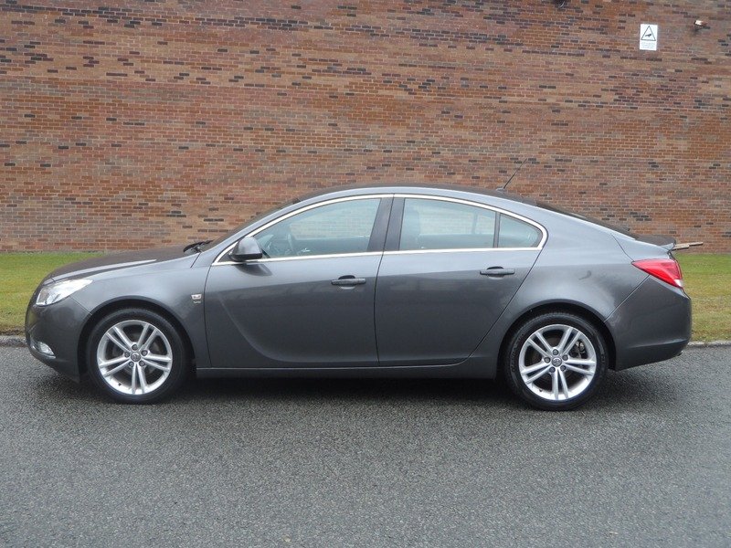 Vauxhall Insignia